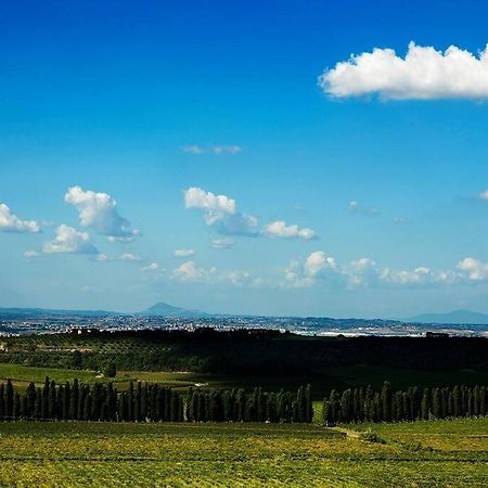 Merumalia Wine Resort Frascati Esterno foto