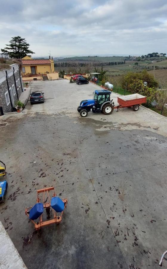 Merumalia Wine Resort Frascati Esterno foto