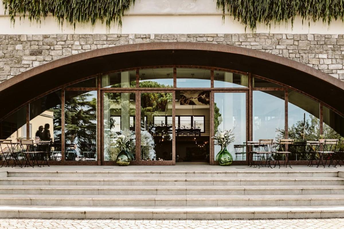 Merumalia Wine Resort Frascati Esterno foto