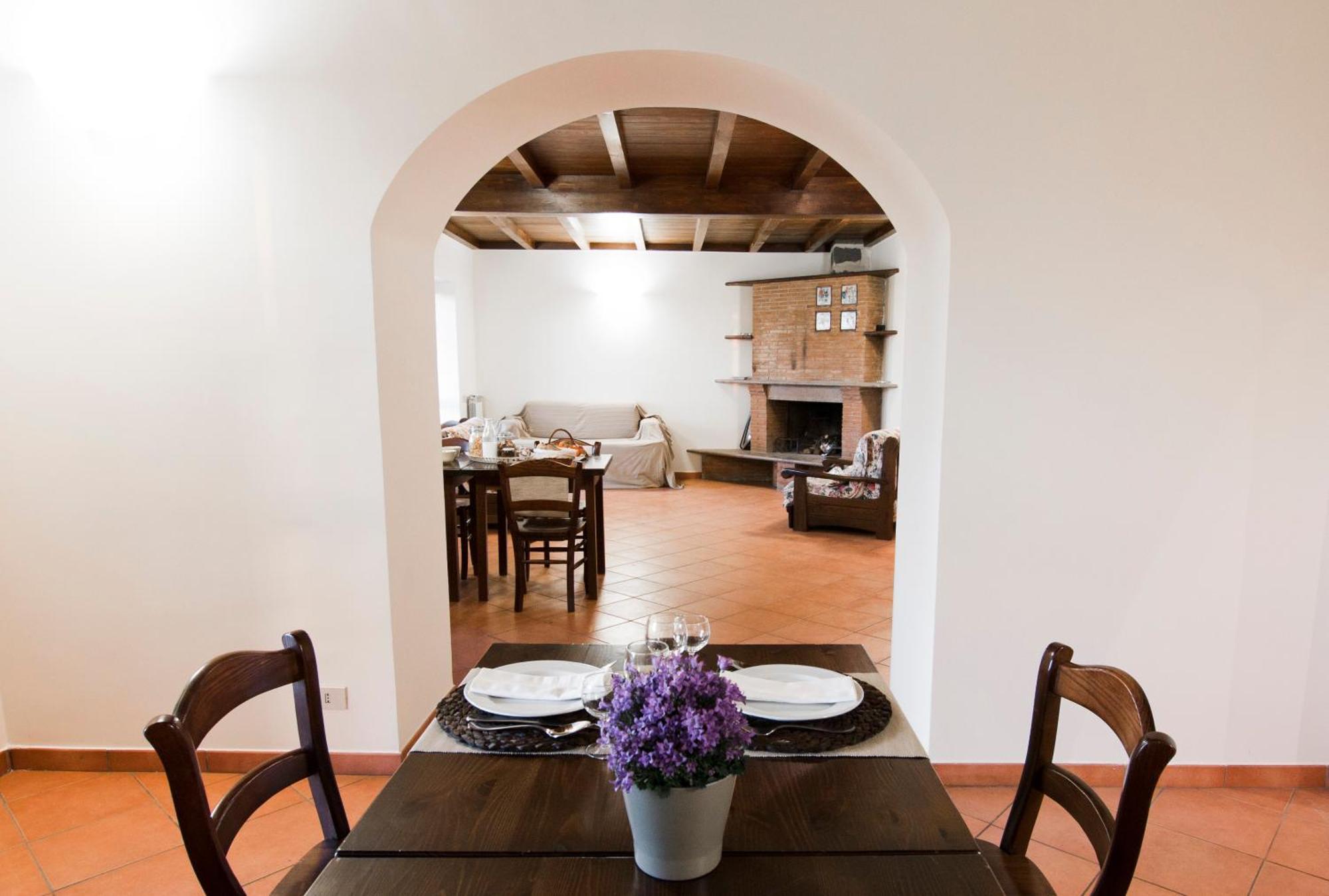 Merumalia Wine Resort Frascati Esterno foto