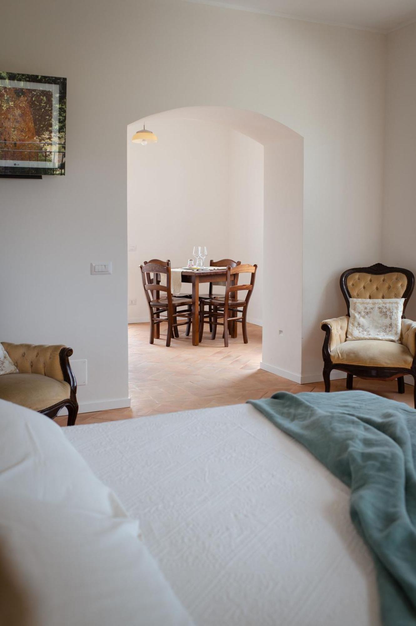 Merumalia Wine Resort Frascati Esterno foto