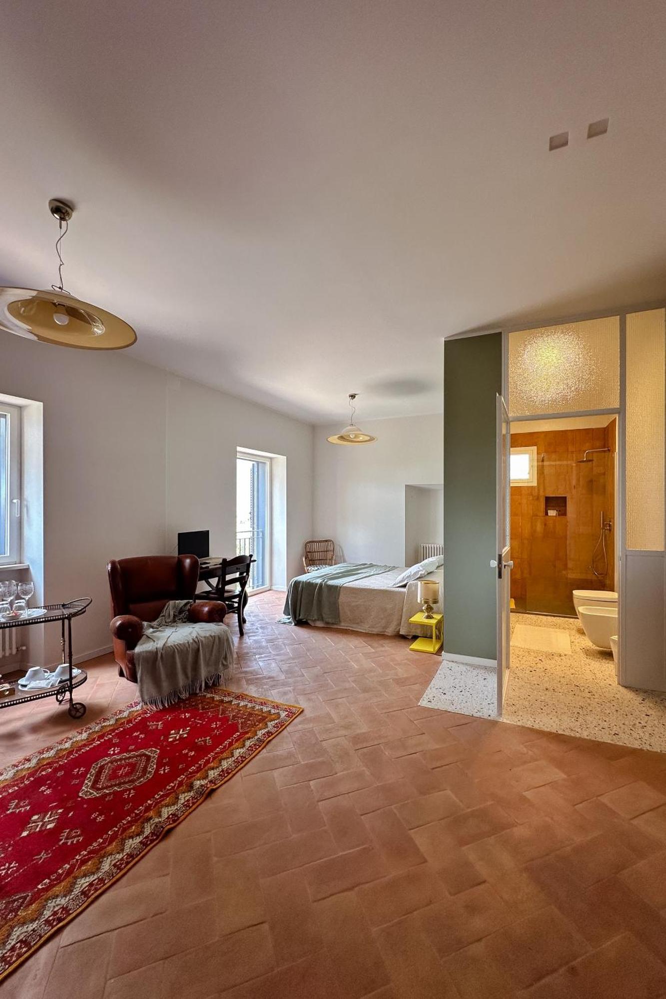 Merumalia Wine Resort Frascati Esterno foto