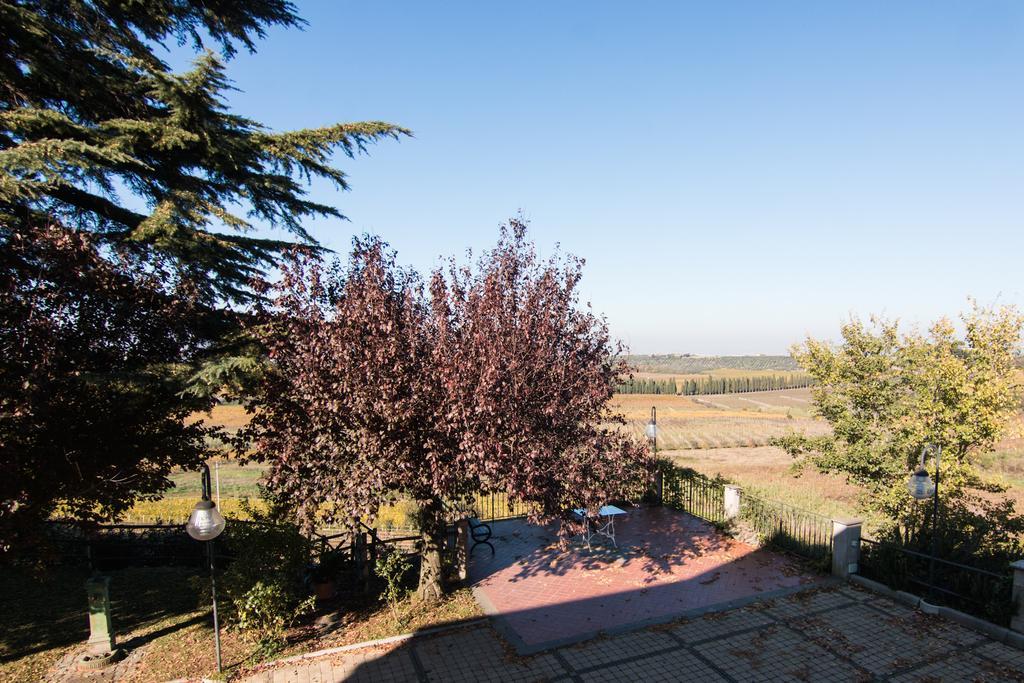 Merumalia Wine Resort Frascati Esterno foto