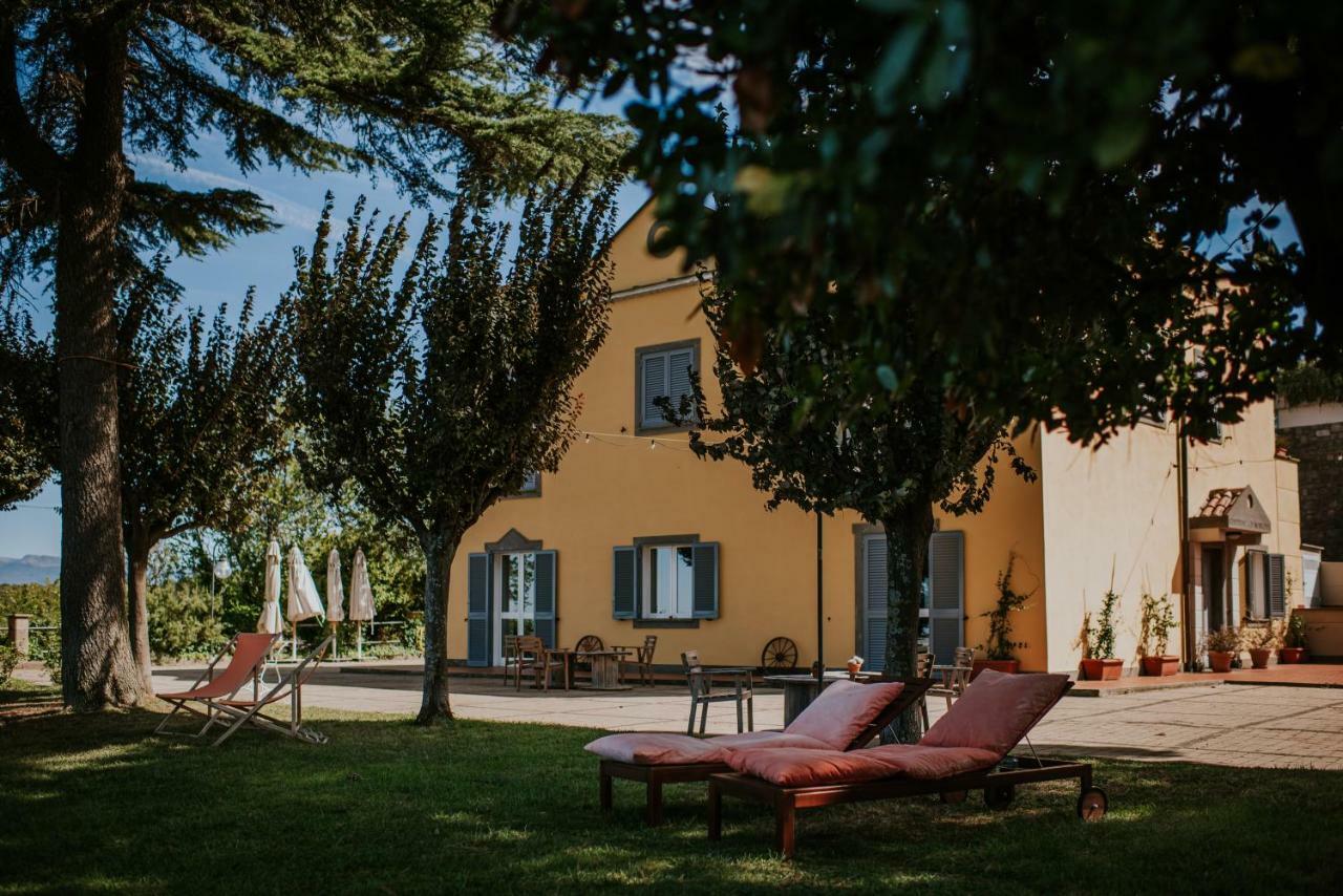 Merumalia Wine Resort Frascati Esterno foto